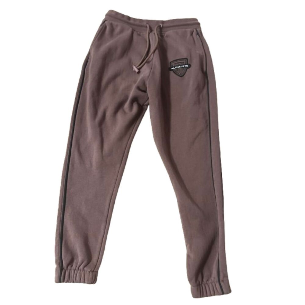 Alphalete Competition Sweat Pant Brown M